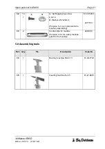 Предварительный просмотр 37 страницы Big Dutchman AirMaster EM50 Operation Manual