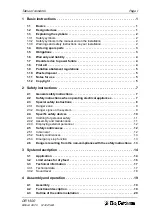 Предварительный просмотр 5 страницы Big Dutchman Dry Rapid DR 1500 Mounting And Operating Instructions