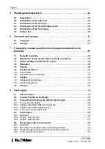 Предварительный просмотр 6 страницы Big Dutchman Dry Rapid DR 1500 Mounting And Operating Instructions