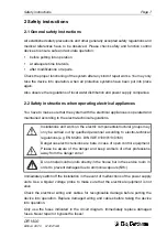 Предварительный просмотр 17 страницы Big Dutchman Dry Rapid DR 1500 Mounting And Operating Instructions