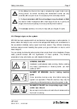 Предварительный просмотр 19 страницы Big Dutchman Dry Rapid DR 1500 Mounting And Operating Instructions