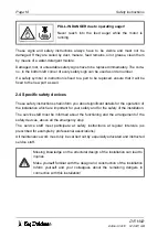 Предварительный просмотр 20 страницы Big Dutchman Dry Rapid DR 1500 Mounting And Operating Instructions