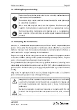 Предварительный просмотр 21 страницы Big Dutchman Dry Rapid DR 1500 Mounting And Operating Instructions