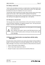 Предварительный просмотр 23 страницы Big Dutchman Dry Rapid DR 1500 Mounting And Operating Instructions