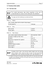 Предварительный просмотр 27 страницы Big Dutchman Dry Rapid DR 1500 Mounting And Operating Instructions