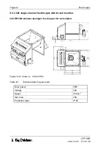 Предварительный просмотр 54 страницы Big Dutchman Dry Rapid DR 1500 Mounting And Operating Instructions