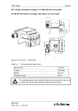 Предварительный просмотр 57 страницы Big Dutchman Dry Rapid DR 1500 Mounting And Operating Instructions