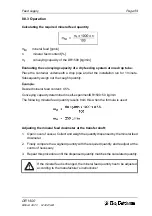 Предварительный просмотр 69 страницы Big Dutchman Dry Rapid DR 1500 Mounting And Operating Instructions