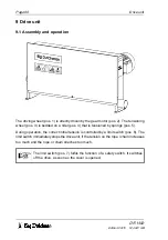 Предварительный просмотр 70 страницы Big Dutchman Dry Rapid DR 1500 Mounting And Operating Instructions