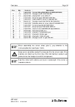 Предварительный просмотр 89 страницы Big Dutchman Dry Rapid DR 1500 Mounting And Operating Instructions