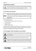 Предварительный просмотр 168 страницы Big Dutchman Dry Rapid DR 1500 Mounting And Operating Instructions