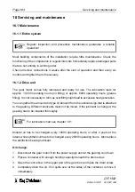 Предварительный просмотр 174 страницы Big Dutchman Dry Rapid DR 1500 Mounting And Operating Instructions