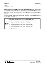 Предварительный просмотр 182 страницы Big Dutchman Dry Rapid DR 1500 Mounting And Operating Instructions