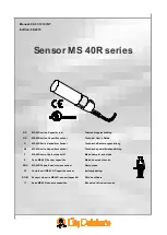 Big Dutchman MS 40R Series Technical User Manual предпросмотр