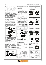 Предварительный просмотр 4 страницы Big Dutchman MS 40R Series Technical User Manual