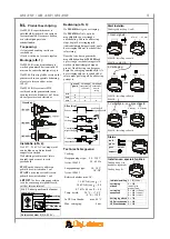 Предварительный просмотр 5 страницы Big Dutchman MS 40R Series Technical User Manual