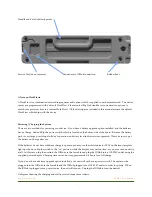 Предварительный просмотр 4 страницы Big Fin Scientific 10MF1 User Manual