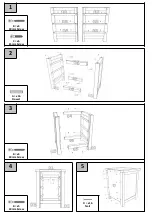 Предварительный просмотр 2 страницы BIG FURNITURE WAREHOUSE 114 W Y D GM Quick Start Manual