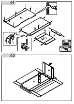 Предварительный просмотр 2 страницы BIG FURNITURE WAREHOUSE Alabama CL540 Quick Start Manual