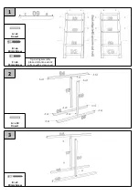 Предварительный просмотр 2 страницы BIG FURNITURE WAREHOUSE Alberta 109 F WB GC Quick Start Manual