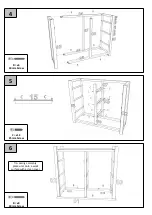 Предварительный просмотр 3 страницы BIG FURNITURE WAREHOUSE Alberta 109 F WB GC Quick Start Manual