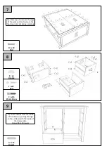 Предварительный просмотр 4 страницы BIG FURNITURE WAREHOUSE Alberta 109 F WB GC Quick Start Manual