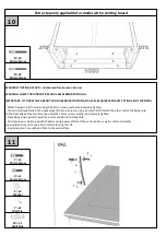 Предварительный просмотр 5 страницы BIG FURNITURE WAREHOUSE Alberta 109 F WB GC Quick Start Manual