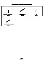 Предварительный просмотр 4 страницы BIG FURNITURE WAREHOUSE BED IN A BOX Assembly Instructions Manual