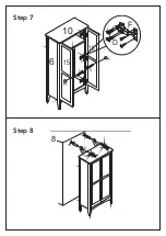 Preview for 5 page of BIG FURNITURE WAREHOUSE CM520 Manual