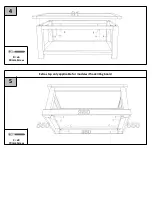 Предварительный просмотр 3 страницы BIG FURNITURE WAREHOUSE Columbia 305 Quick Start Manual