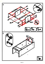 Предварительный просмотр 7 страницы BIG FURNITURE WAREHOUSE Dorset KY001 Assembly Instruction Manual