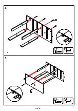 Предварительный просмотр 7 страницы BIG FURNITURE WAREHOUSE Dorset KY003 Assembly Instruction Manual