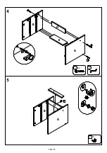 Предварительный просмотр 7 страницы BIG FURNITURE WAREHOUSE Dorset KY004 Assembly Instruction Manual