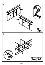 Предварительный просмотр 7 страницы BIG FURNITURE WAREHOUSE Dorset KY005 Assembly Instruction Manual