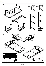 Предварительный просмотр 6 страницы BIG FURNITURE WAREHOUSE Dorset KY011 Assembly Instruction Manual