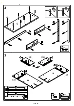 Предварительный просмотр 6 страницы BIG FURNITURE WAREHOUSE Dorset KY012 Assembly Instruction Manual