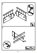 Предварительный просмотр 7 страницы BIG FURNITURE WAREHOUSE Dorset KY012 Assembly Instruction Manual