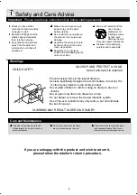 Предварительный просмотр 2 страницы BIG FURNITURE WAREHOUSE GPM Avon BKS1DWAVO Assembly Instructions Manual