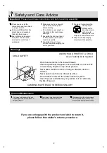 Предварительный просмотр 2 страницы BIG FURNITURE WAREHOUSE GPM Avon ROB3DRAVO Assembly Instructions Manual