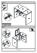 Предварительный просмотр 11 страницы BIG FURNITURE WAREHOUSE MARLOW Assembly Instructions Manual