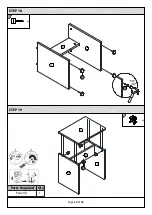 Предварительный просмотр 14 страницы BIG FURNITURE WAREHOUSE MARLOW Assembly Instructions Manual