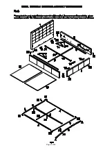 Предварительный просмотр 3 страницы BIG FURNITURE WAREHOUSE Regal Ottoman Bedstead Assembly Instructions Manual