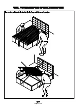 Предварительный просмотр 8 страницы BIG FURNITURE WAREHOUSE Regal Ottoman Bedstead Assembly Instructions Manual