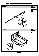 Предварительный просмотр 14 страницы BIG FURNITURE WAREHOUSE Regal Ottoman Bedstead Assembly Instructions Manual