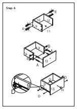 Предварительный просмотр 5 страницы BIG FURNITURE WAREHOUSE Salerno CM510 Manual