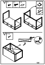 Предварительный просмотр 5 страницы BIG FURNITURE WAREHOUSE Toronto DESTOROAK Assembly Instruction Manual