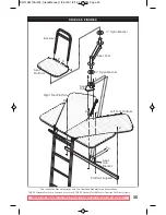 Предварительный просмотр 18 страницы Big Game Treestands ARCH RIVAL CR4250-S Manual