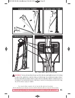 Preview for 24 page of Big Game Treestands ARCH RIVAL CR4250-S Manual