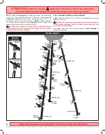 Предварительный просмотр 6 страницы Big Game Treestands The Apex CR9000 Instruction Manual