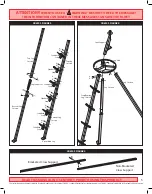 Preview for 5 page of Big Game Treestands The Pursuit CR8101 Instruction Manual